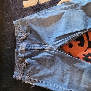 Levi's 38x30 stretch fit